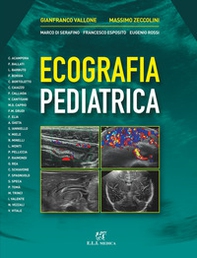 Ecografia pediatrica - Librerie.coop