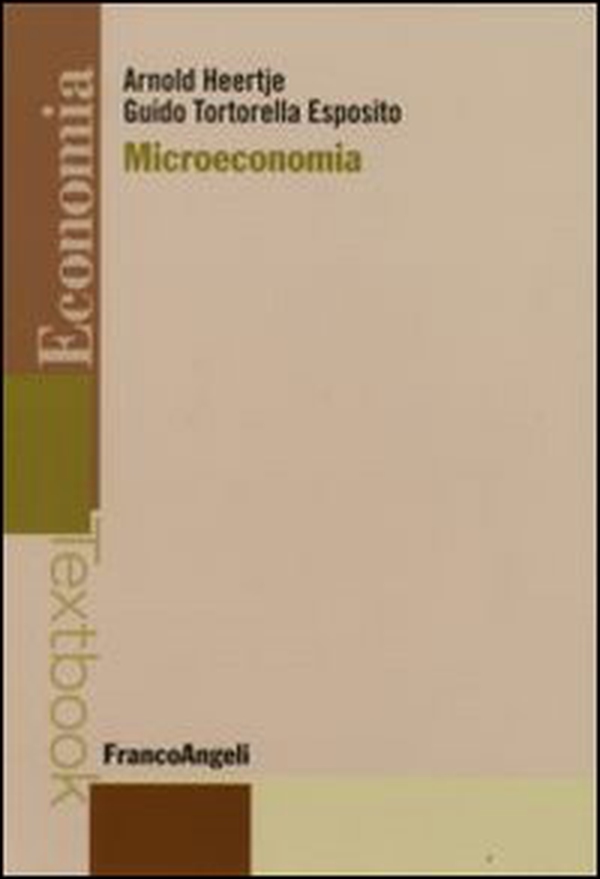 Microeconomia - Librerie.coop Microeconomia - Librerie.coop
