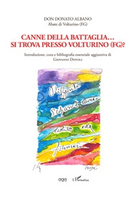 Canne della battaglia... si trova presso Volturino (FG)? - Librerie.coop