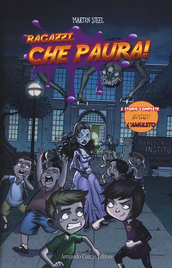 Ragazzi, che paura! - Librerie.coop Ragazzi, che paura! - Librerie.coop