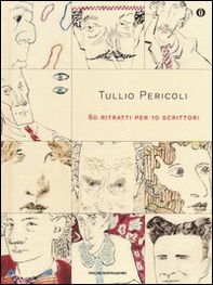 80 ritratti per 10 scrittori - Librerie.coop 80 ritratti per 10 scrittori - Librerie.coop