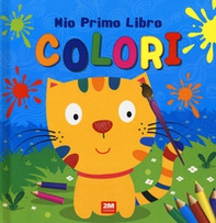 Colori. Mio primo libro - Librerie.coop