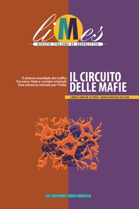 Limes - Il circuito delle mafie - Librerie.coop Limes - Il circuito delle mafie - Librerie.coop