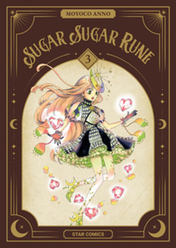 Sugar sugar rune. New edition - Vol. 3 - Librerie.coop