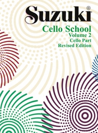 Suzuki cello school - Vol. 2 - Librerie.coop
