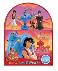 Aladdin. Libro gioca kit - Librerie.coop