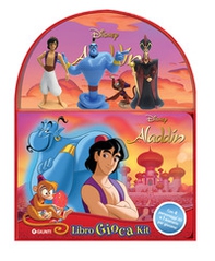 Aladdin. Libro gioca kit - Librerie.coop Aladdin. Libro gioca kit - Librerie.coop