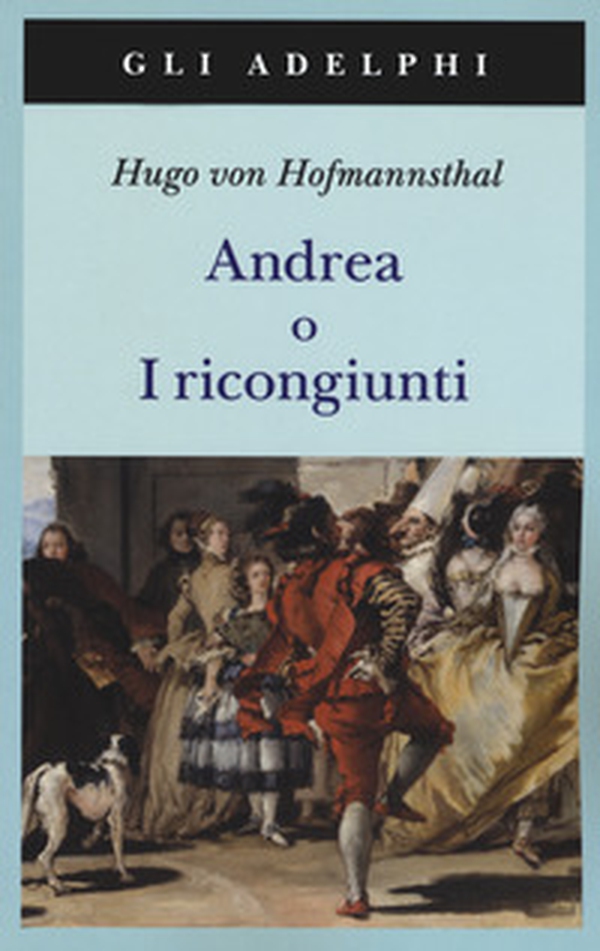 Andrea o I ricongiunti - Librerie.coop Andrea o I ricongiunti - Librerie.coop