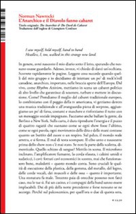 L'anarchico e il diavolo fanno cabaret - Librerie.coop L'anarchico e il diavolo fanno cabaret - Librerie.coop