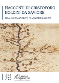 Racconti di Cristoforo Boldini da Saviore - Librerie.coop