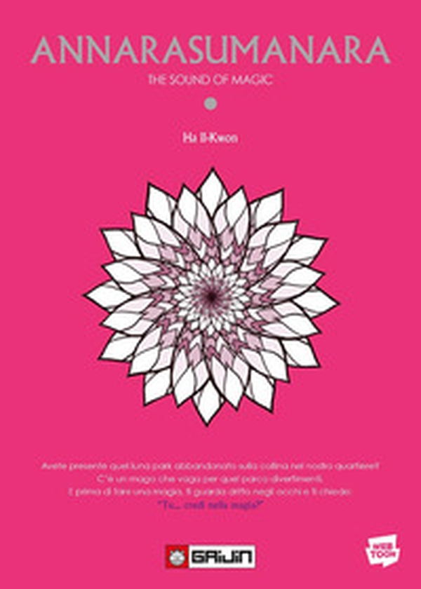 Annarasumanara. The sound of magic - Vol. 1 - Librerie.coop Annarasumanara. The sound of magic - Vol. 1 - Librerie.coop