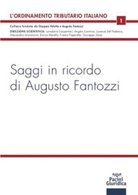 Saggi in ricordo di Augusto Fantozzi - Librerie.coop