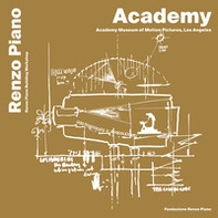 Academy, Museum of motion pictures, Los Angeles. Ediz. italiana e inglese - Librerie.coop