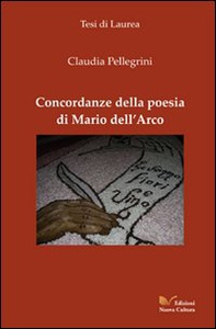 Concordanze della poesia di Mario Dell'Arco - Librerie.coop