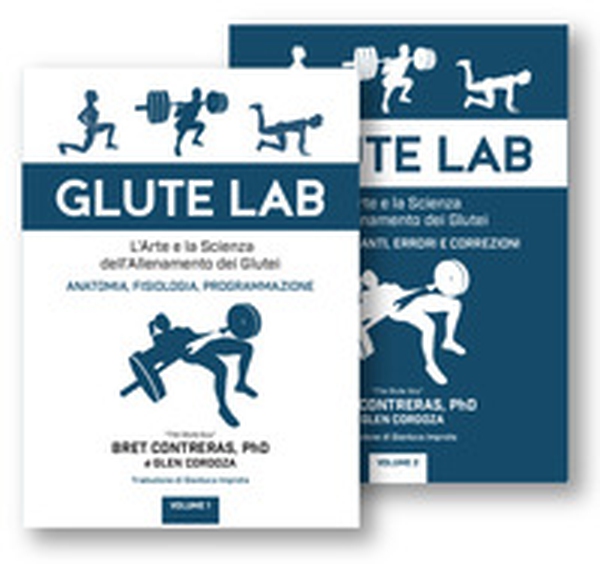 Glute lab pack. L'arte e la scienza dell'allenamento dei glutei - Librerie.coop Glute lab pack. L'arte e la scienza dell'allenamento dei glutei - Librerie.coop