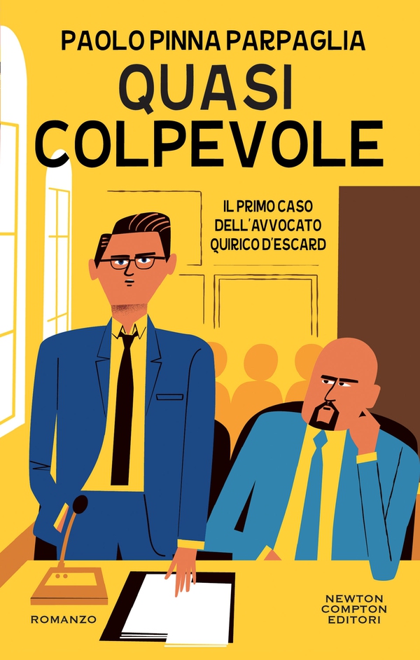 Quasi colpevole - Librerie.coop Quasi colpevole - Librerie.coop
