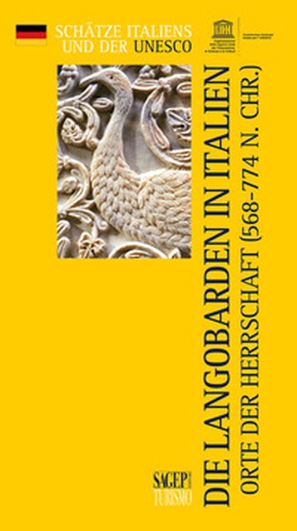 Die Langobarden in Italien. Orte der Herrschaft (568-774 N. CHR.) - Librerie.coop Die Langobarden in Italien. Orte der Herrschaft (568-774 N. CHR.) - Librerie.coop