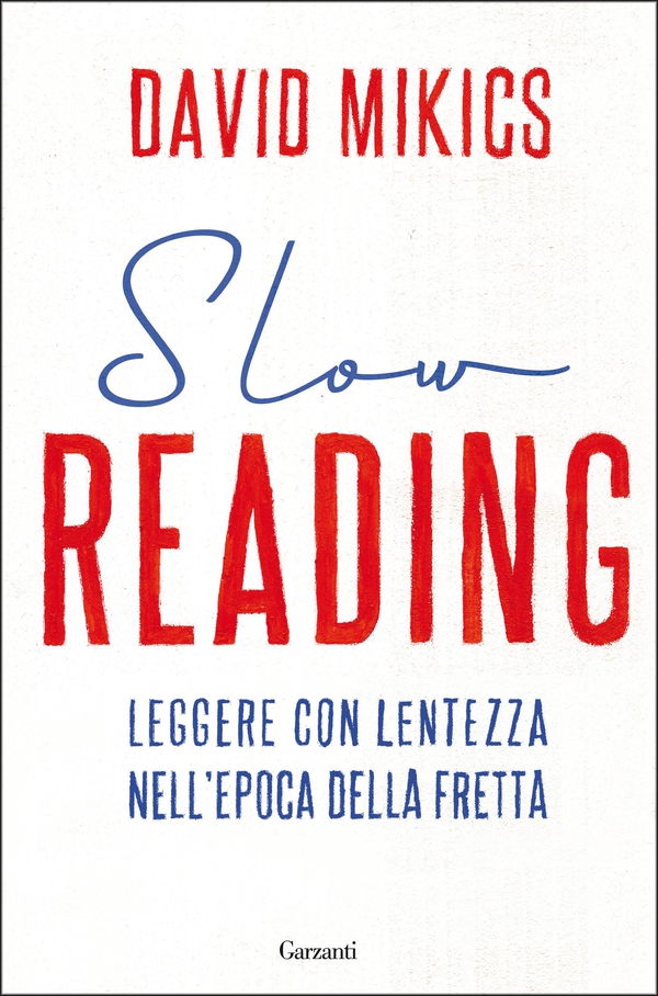 Slow reading - Librerie.coop Slow reading - Librerie.coop