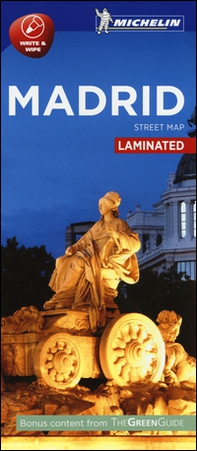 Madrid. Street map - Librerie.coop