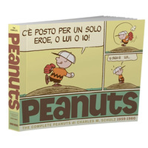 The complete Peanuts - Vol. 5 - Librerie.coop The complete Peanuts - Vol. 5 - Librerie.coop