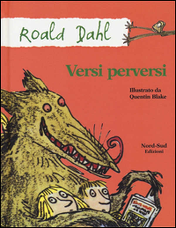 Versi perversi - Librerie.coop Versi perversi - Librerie.coop