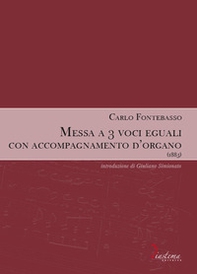 Messa a 3 voci eguali con accompagnamento d'organo - Librerie.coop