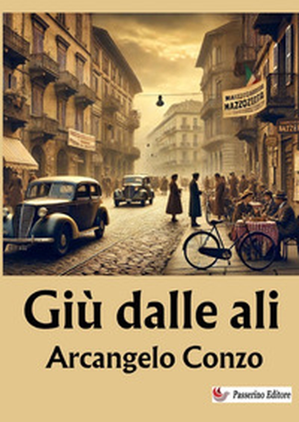 Giù dalle ali - Librerie.coop Giù dalle ali - Librerie.coop