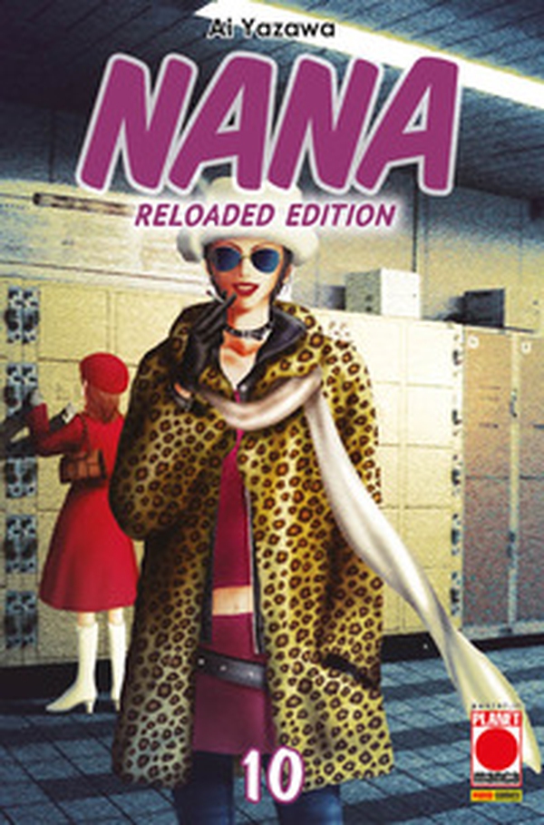 Nana. Reloaded edition - Vol. 10 - Librerie.coop Nana. Reloaded edition - Vol. 10 - Librerie.coop