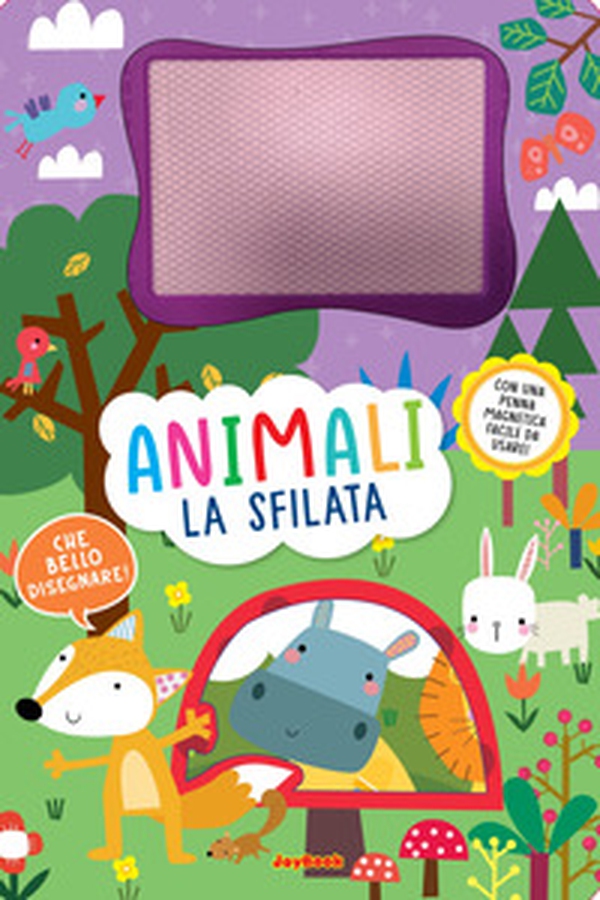 Animali la sfilata - Librerie.coop Animali la sfilata - Librerie.coop
