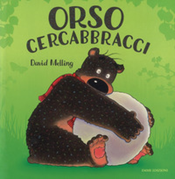 Orso Cercabbracci - Librerie.coop Orso Cercabbracci - Librerie.coop