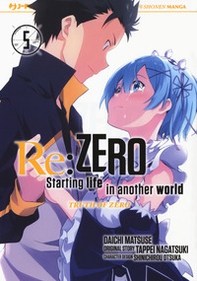 Re: zero. Starting life in another world. Truth of zero - Librerie.coop