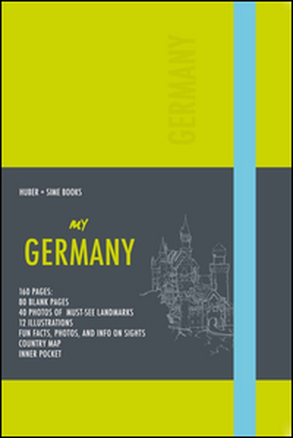 My Germany crisp apple green - Librerie.coop My Germany crisp apple green - Librerie.coop