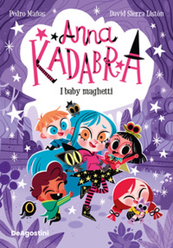 I baby maghetti. Anna Kadabra - Librerie.coop I baby maghetti. Anna Kadabra - Librerie.coop