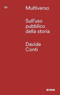 Sull'uso pubblico della storia - Librerie.coop
