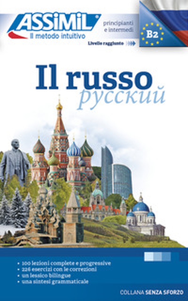 Il russo - Librerie.coop Il russo - Librerie.coop