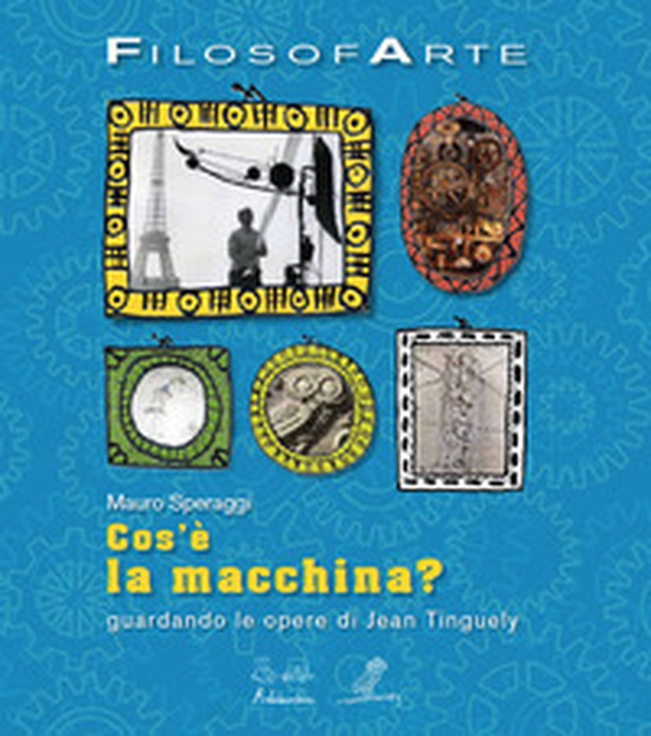 Cos'è la macchina? - Librerie.coop Cos'è la macchina? - Librerie.coop