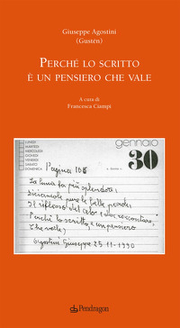 Perché lo scritto è un pensiero che vale - Librerie.coop Perché lo scritto è un pensiero che vale - Librerie.coop