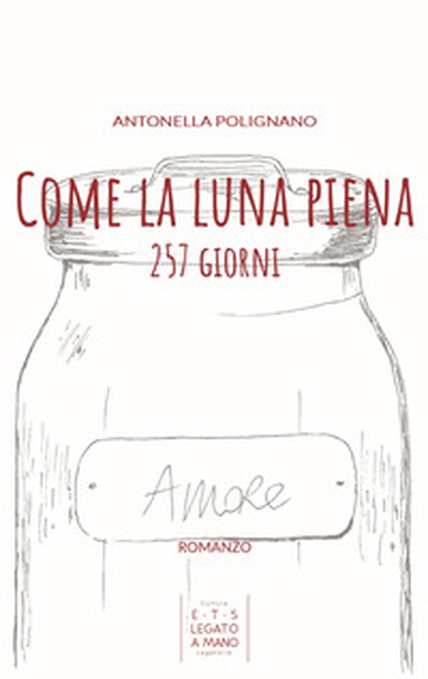 Come la luna piena. 257 giorni - Librerie.coop Come la luna piena. 257 giorni - Librerie.coop