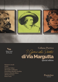 Collana Poetica I Grandi Poeti di Via Margutta vol. 25 - Librerie.coop