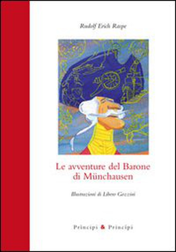 Le avventure del barone di Münchausen - Librerie.coop Le avventure del barone di Münchausen - Librerie.coop