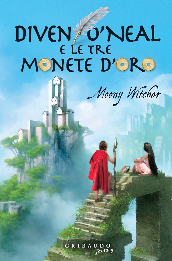 Diven O'Neal e le tre monete d'oro - Librerie.coop Diven O'Neal e le tre monete d'oro - Librerie.coop