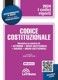 Codice costituzionale - Librerie.coop