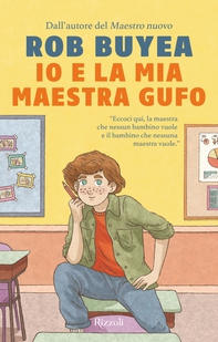 Io e la mia maestra Gufo - Librerie.coop