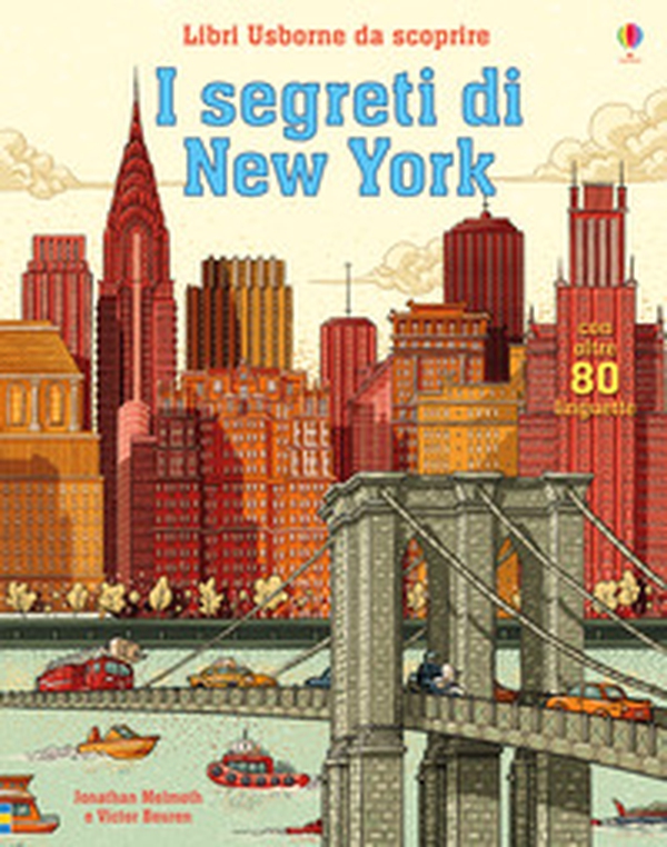 I segreti di New York. Libri da scoprire - Librerie.coop I segreti di New York. Libri da scoprire - Librerie.coop