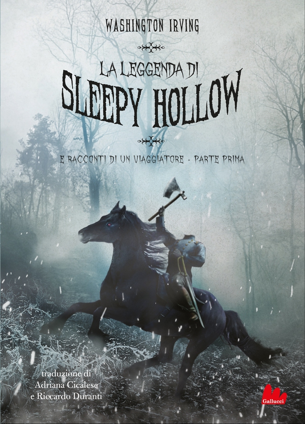 La leggenda di Sleepy Hollow - Librerie.coop La leggenda di Sleepy Hollow - Librerie.coop