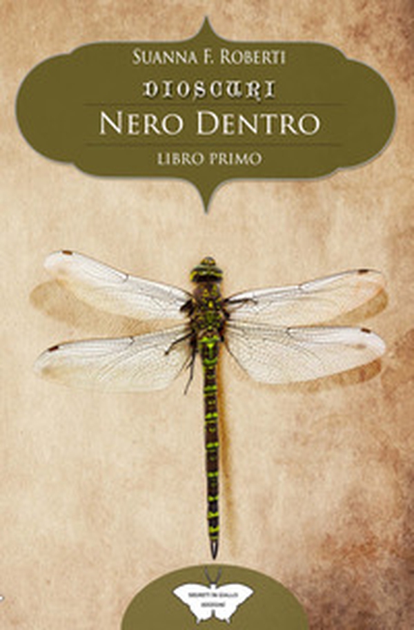 Nero dentro. Dioscuri - Librerie.coop Nero dentro. Dioscuri - Librerie.coop