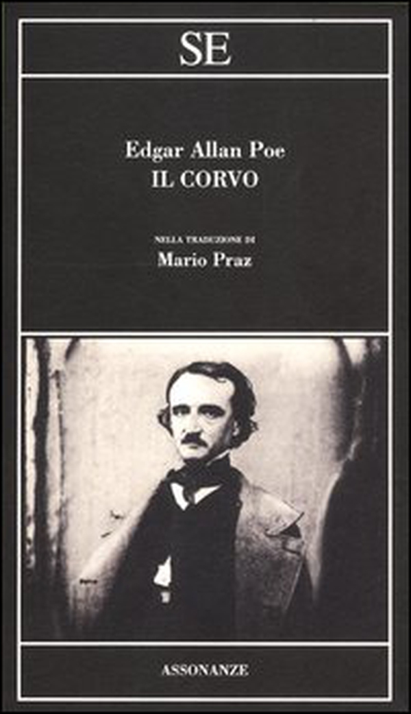 Il corvo. Testo inglese a fronte - Librerie.coop Il corvo. Testo inglese a fronte - Librerie.coop