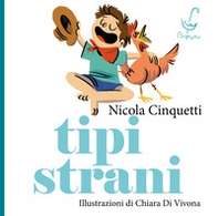 Tipi strani - Librerie.coop