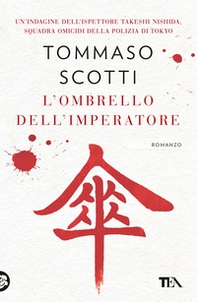 L'ombrello dell'imperatore - Librerie.coop