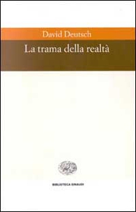 La trama della realtà - Librerie.coop La trama della realtà - Librerie.coop
